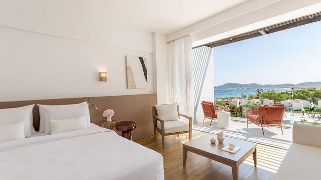 Grecotel Luxme Dama Dama Rhodes City Habitación foto
