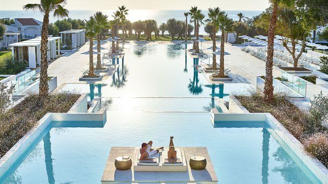 Grecotel Luxme Dama Dama Rhodes City Exterior foto
